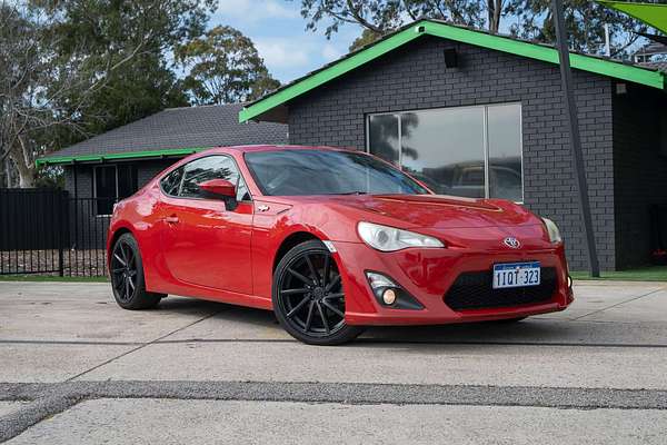 2012 Toyota 86 GT ZN6