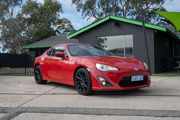 2012 Toyota 86 GT ZN6