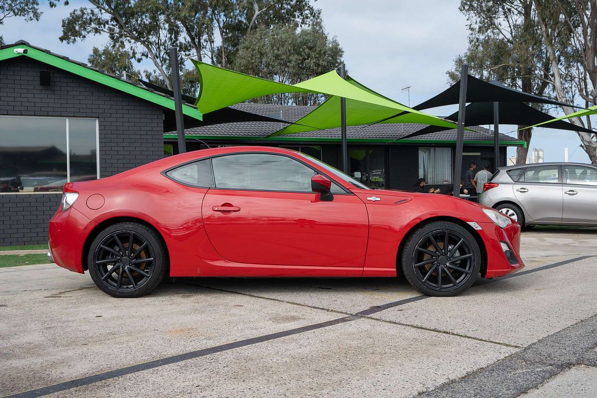 2012 Toyota 86 GT ZN6