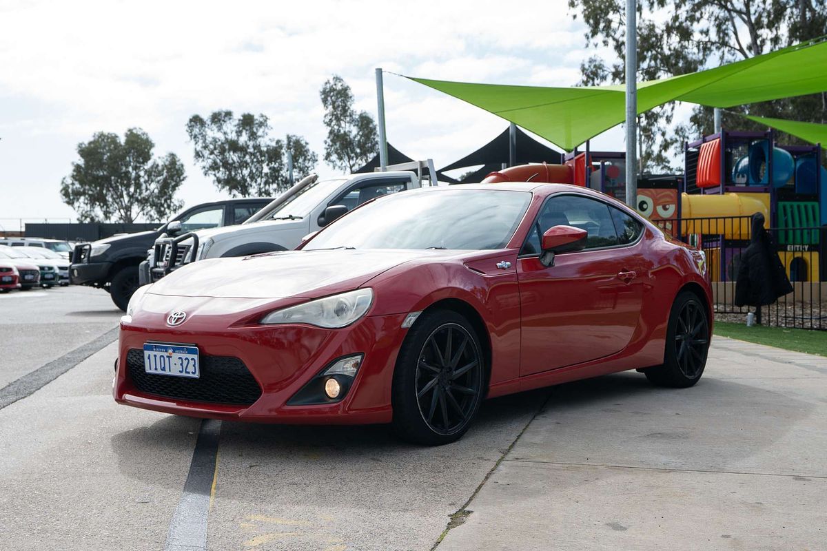 2012 Toyota 86 GT ZN6