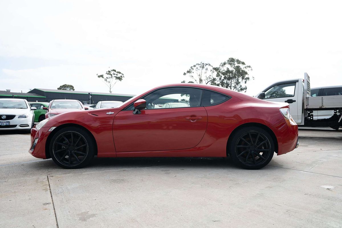2012 Toyota 86 GT ZN6