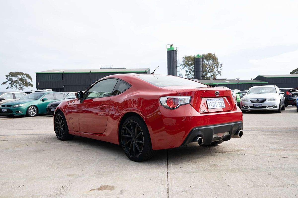 2012 Toyota 86 GT ZN6