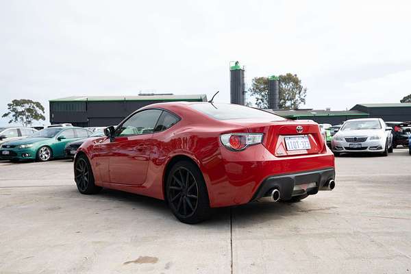2012 Toyota 86 GT ZN6