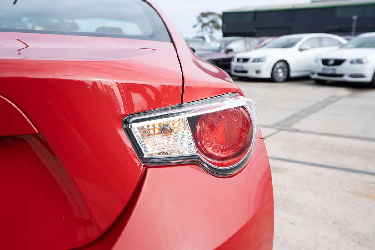 2012 Toyota 86 GT ZN6