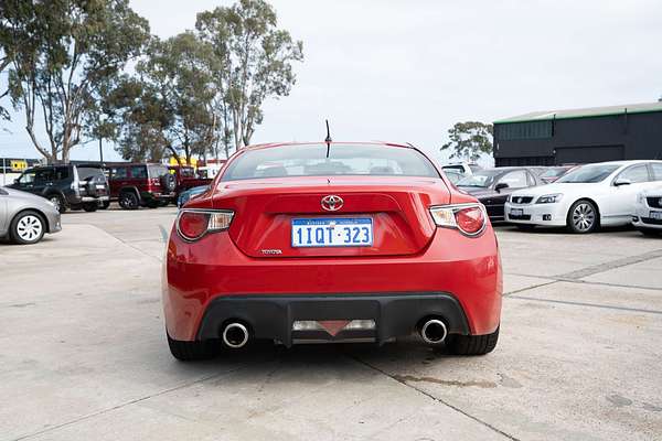2012 Toyota 86 GT ZN6