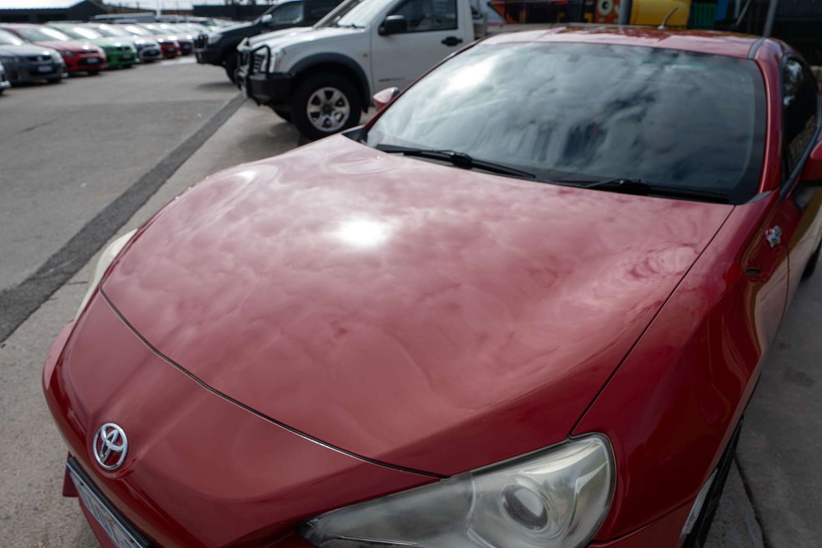 2012 Toyota 86 GT ZN6