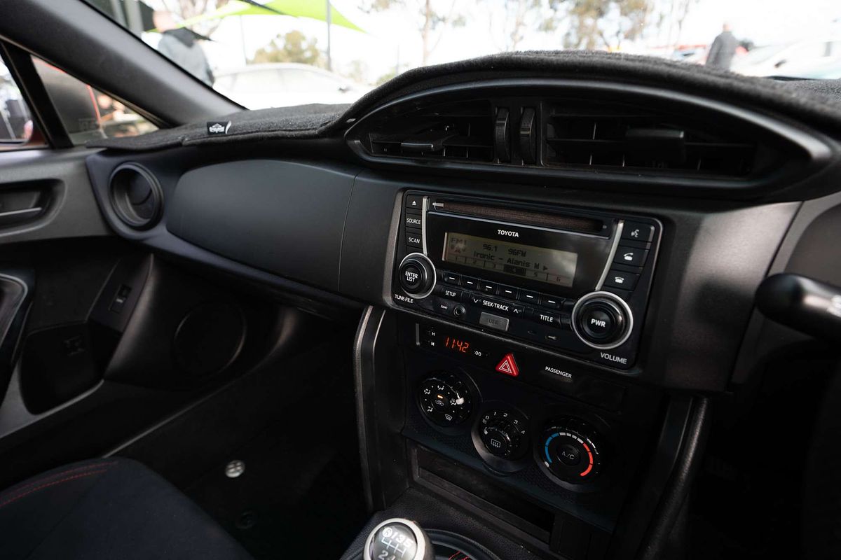 2012 Toyota 86 GT ZN6
