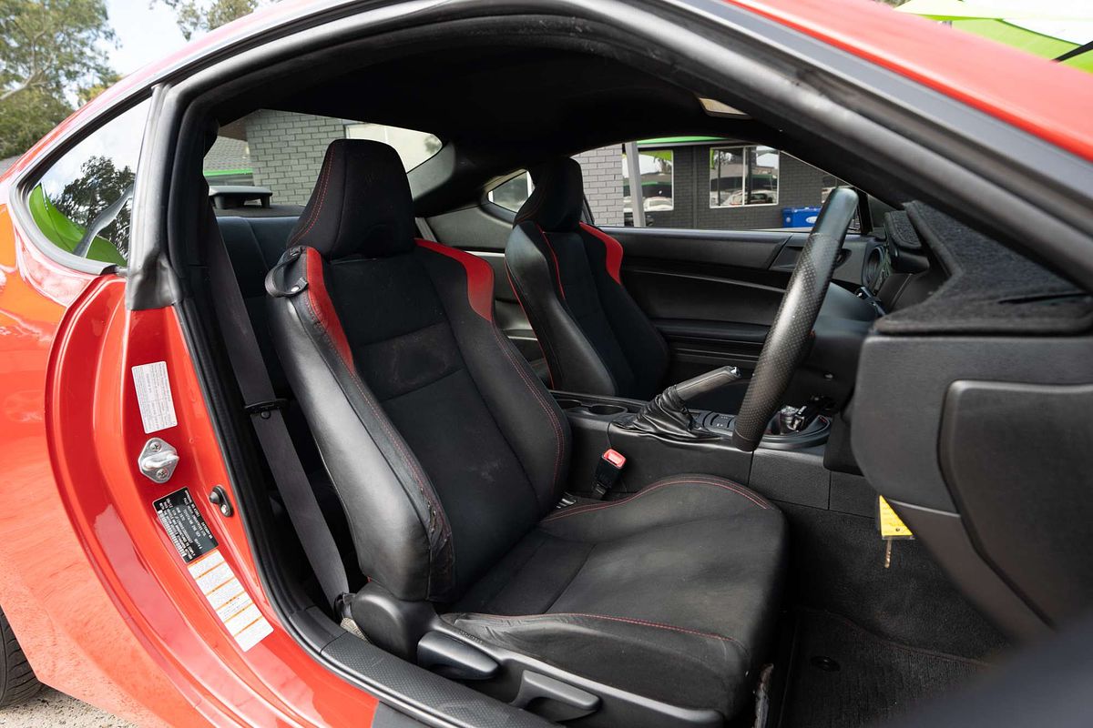 2012 Toyota 86 GT ZN6