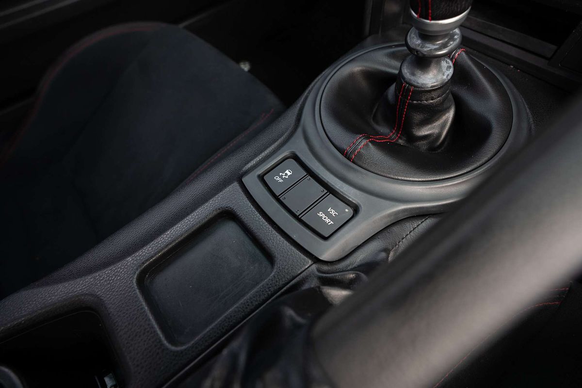 2012 Toyota 86 GT ZN6