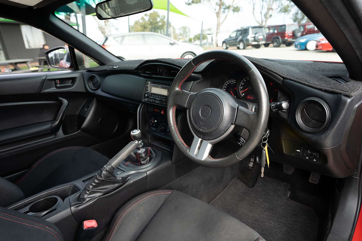 2012 Toyota 86 GT ZN6