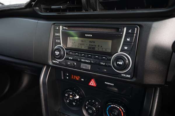 2012 Toyota 86 GT ZN6