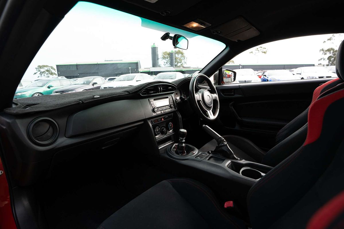 2012 Toyota 86 GT ZN6