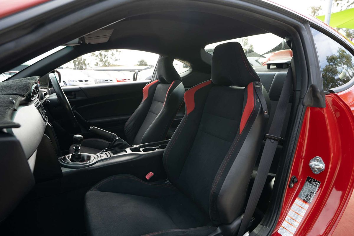 2012 Toyota 86 GT ZN6