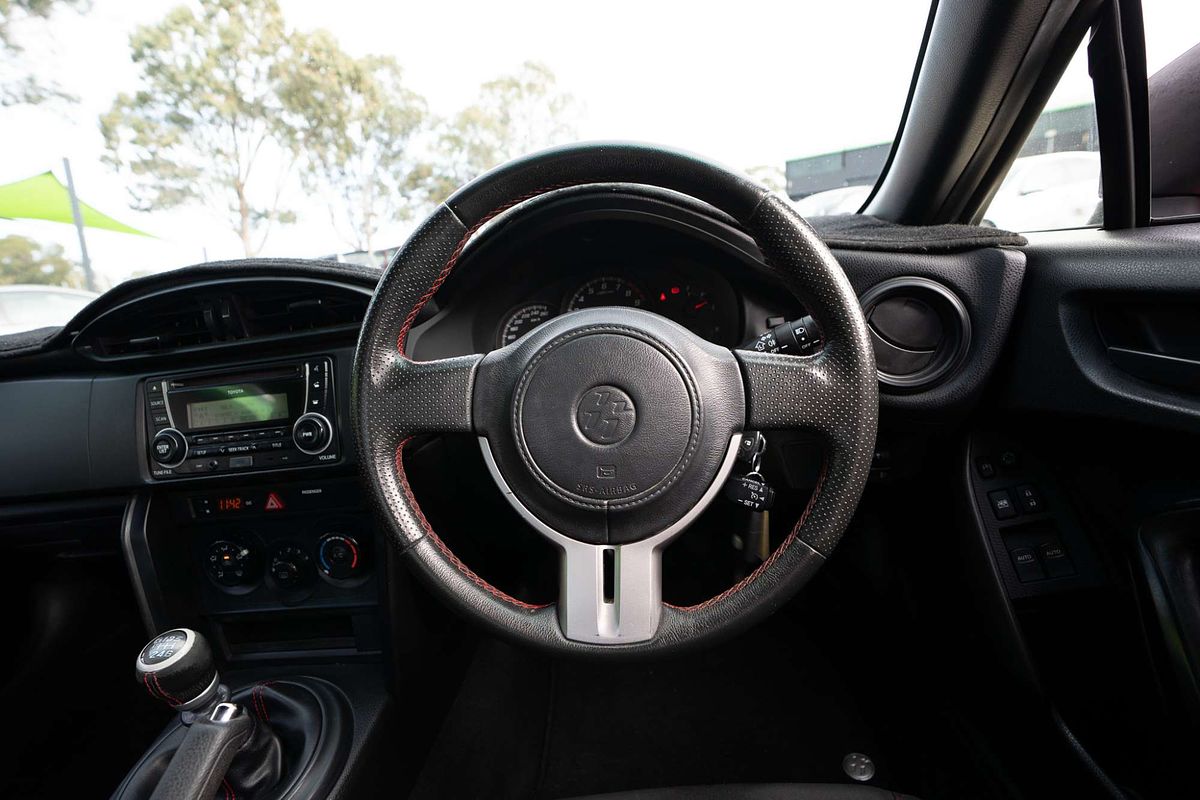 2012 Toyota 86 GT ZN6
