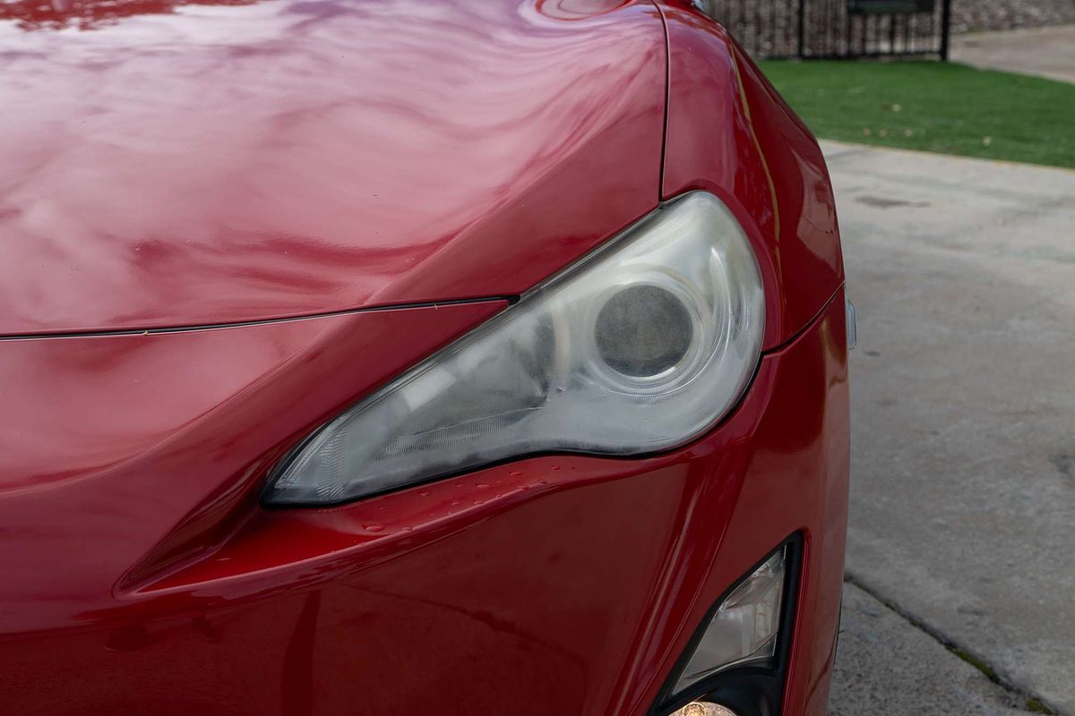 2012 Toyota 86 GT ZN6