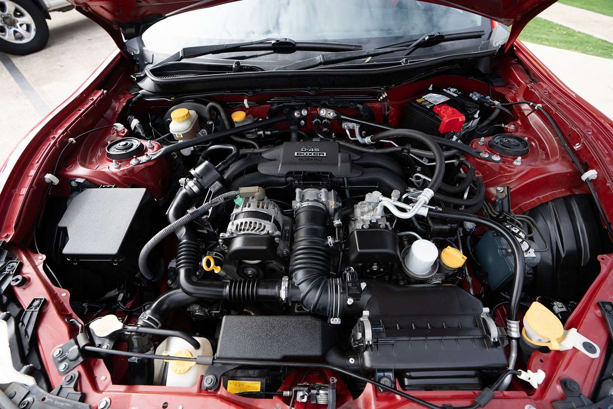 2012 Toyota 86 GT ZN6