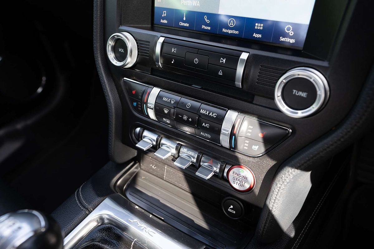 2018 Ford Mustang GT FN