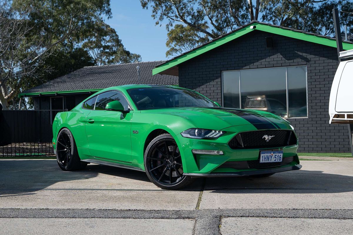 2018 Ford Mustang GT FN