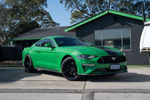 2018 Ford Mustang GT FN