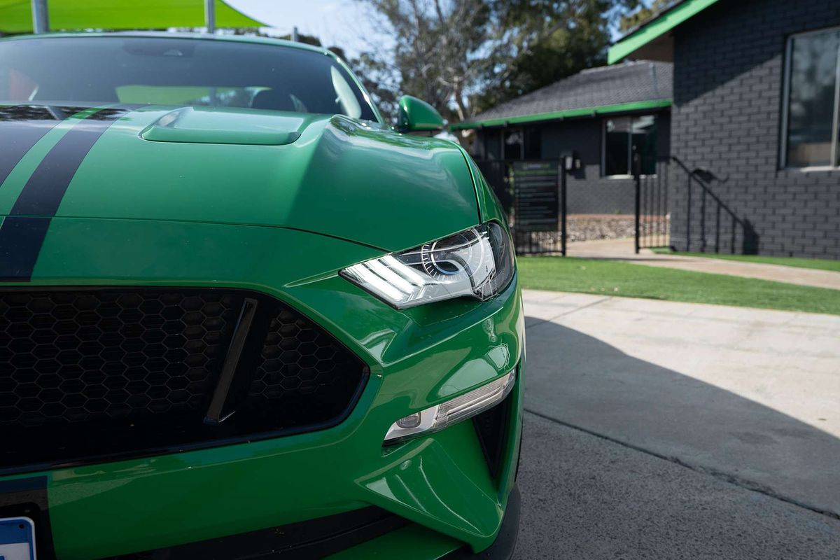 2018 Ford Mustang GT FN