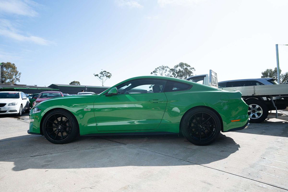 2018 Ford Mustang GT FN