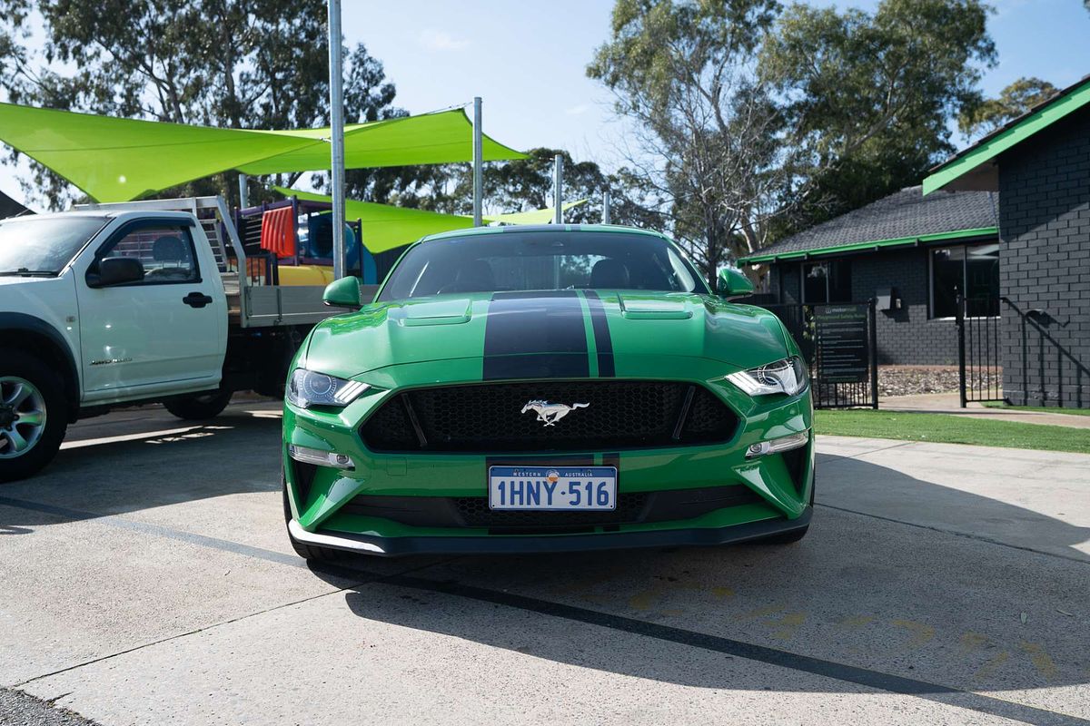 2018 Ford Mustang GT FN