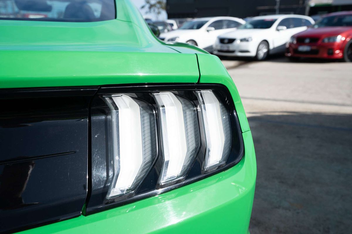 2018 Ford Mustang GT FN