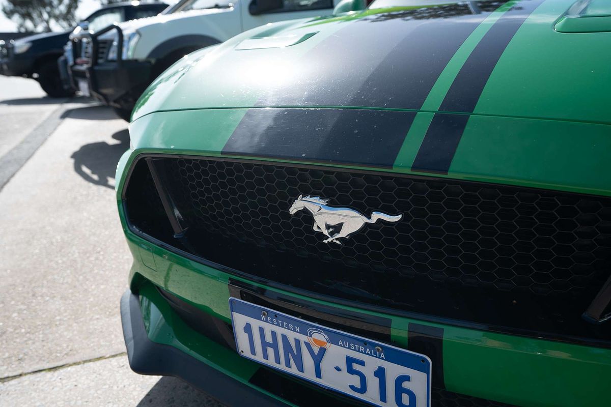 2018 Ford Mustang GT FN