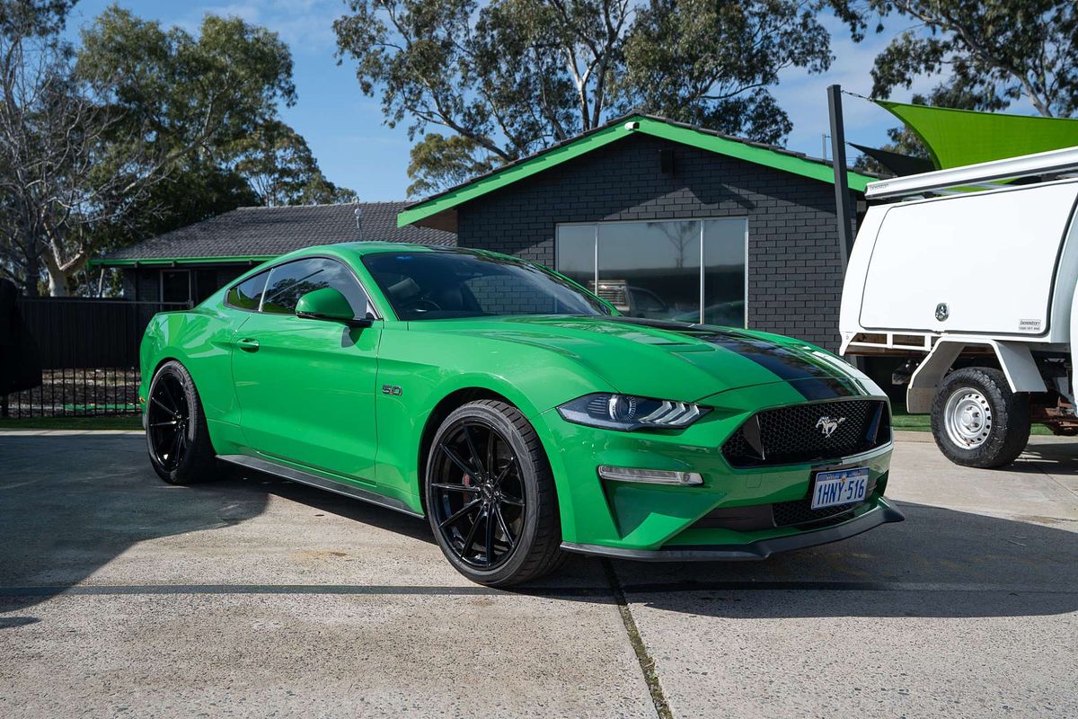 2018 Ford Mustang GT FN