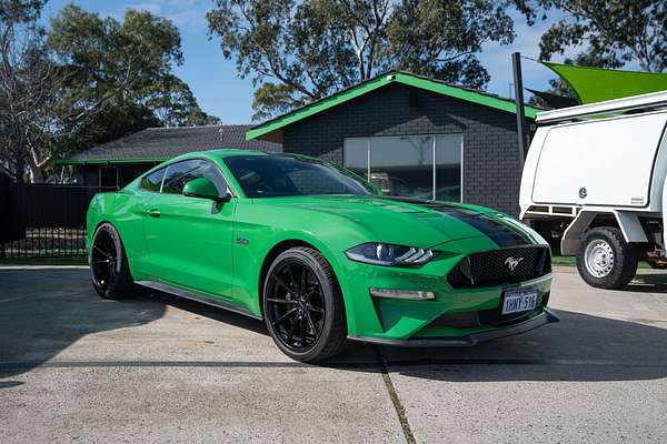 2018 Ford Mustang GT FN