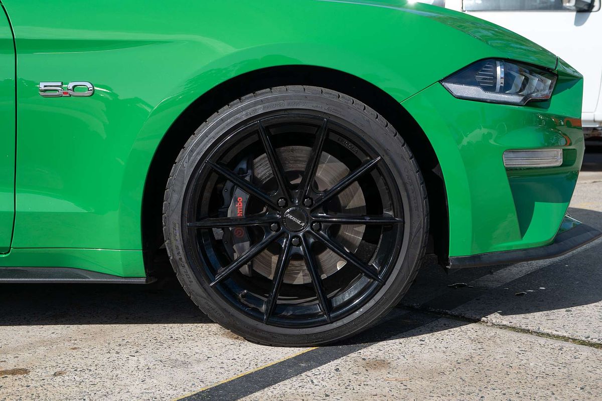 2018 Ford Mustang GT FN