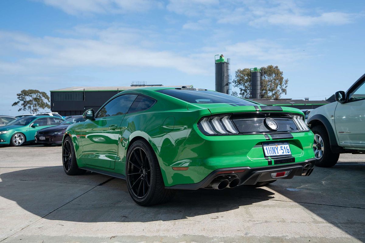2018 Ford Mustang GT FN