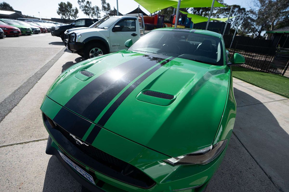 2018 Ford Mustang GT FN
