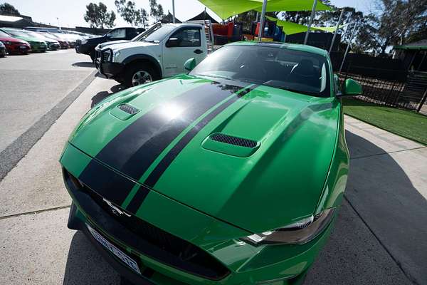 2018 Ford Mustang GT FN