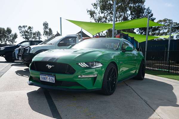 2018 Ford Mustang GT FN