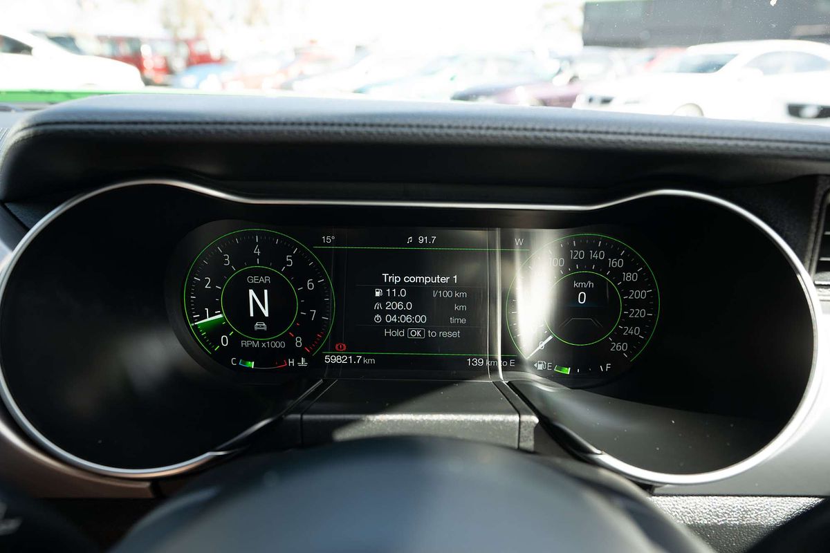 2018 Ford Mustang GT FN