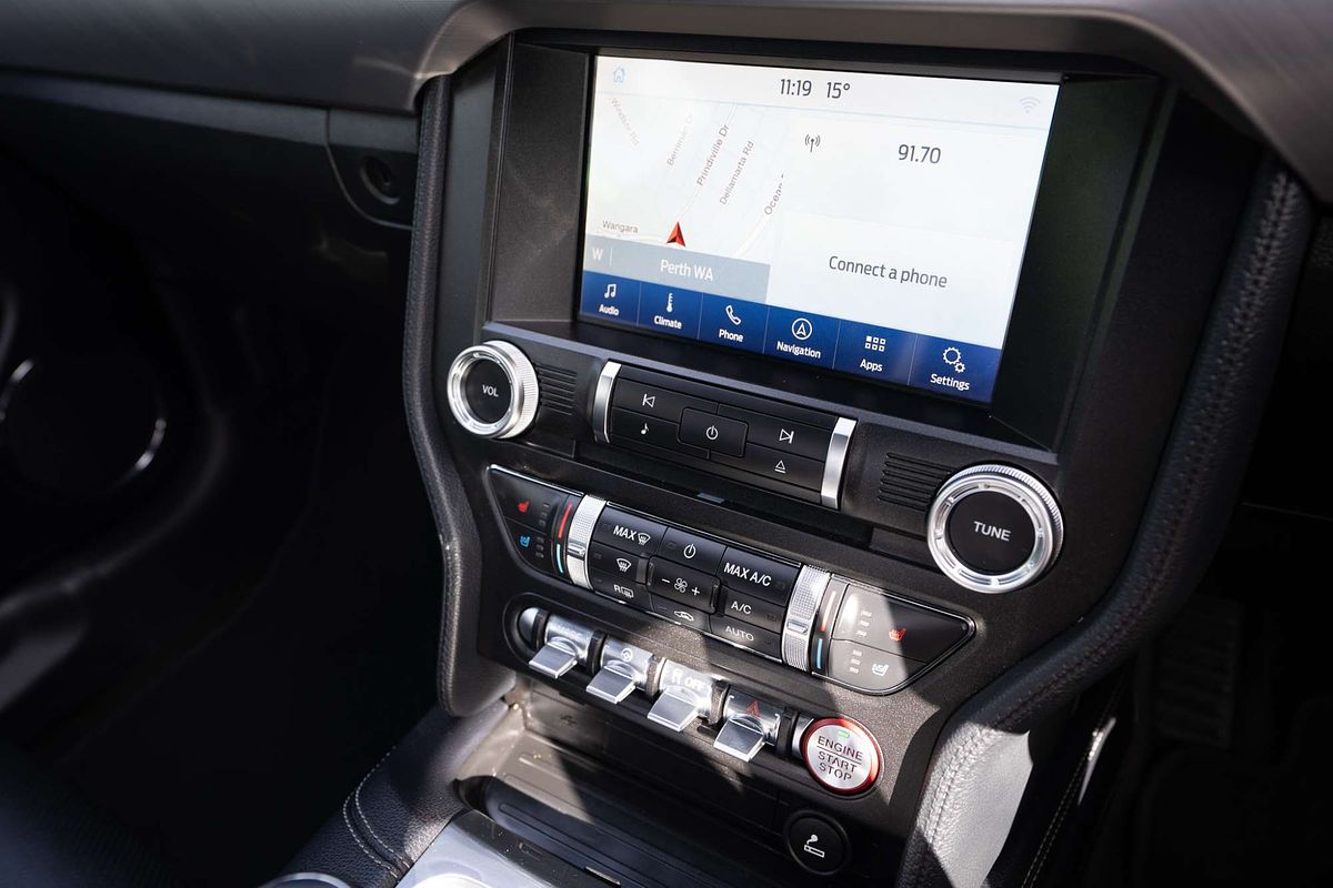 2018 Ford Mustang GT FN