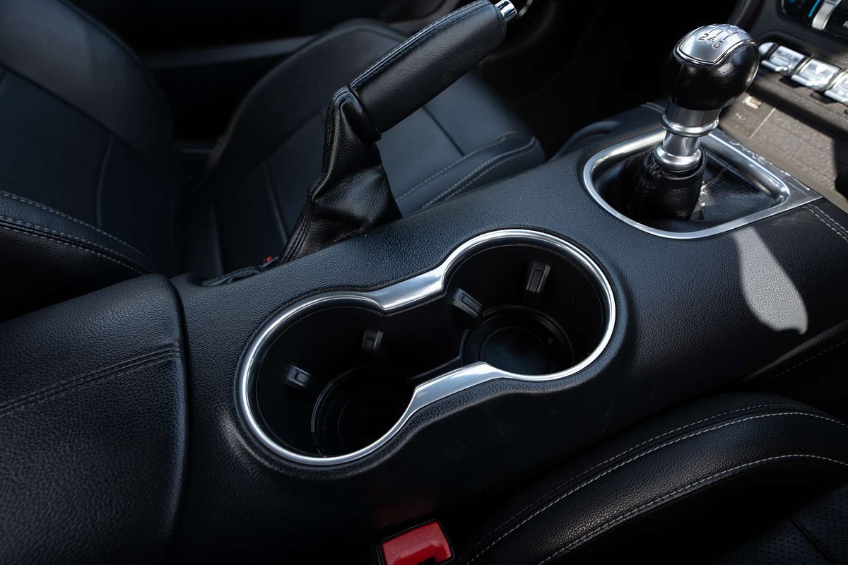 2018 Ford Mustang GT FN