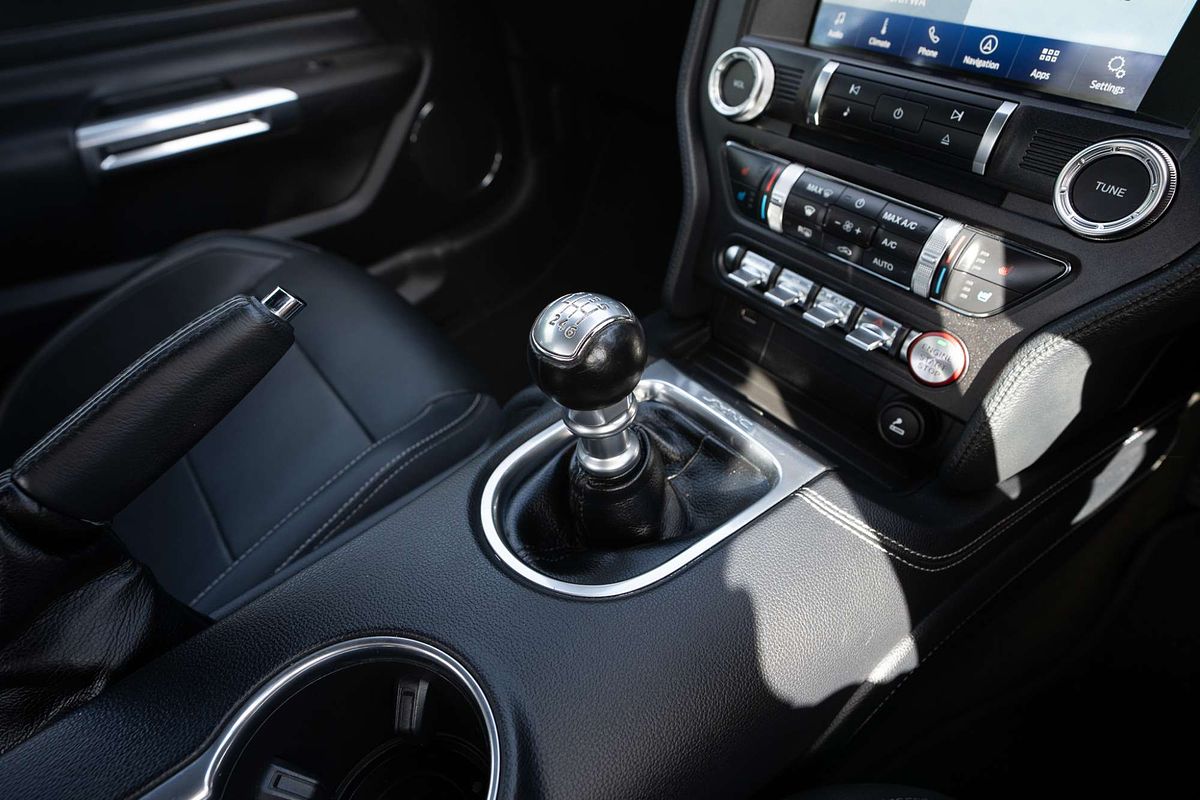 2018 Ford Mustang GT FN