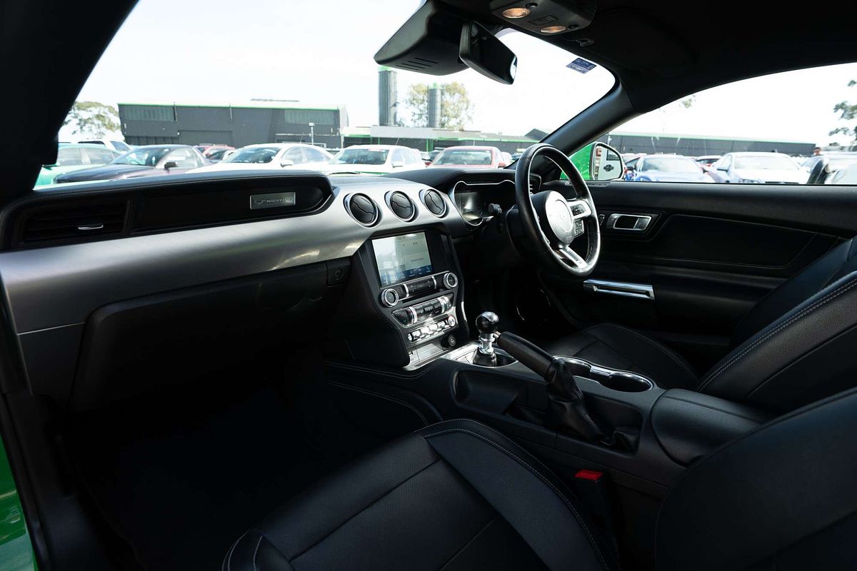 2018 Ford Mustang GT FN