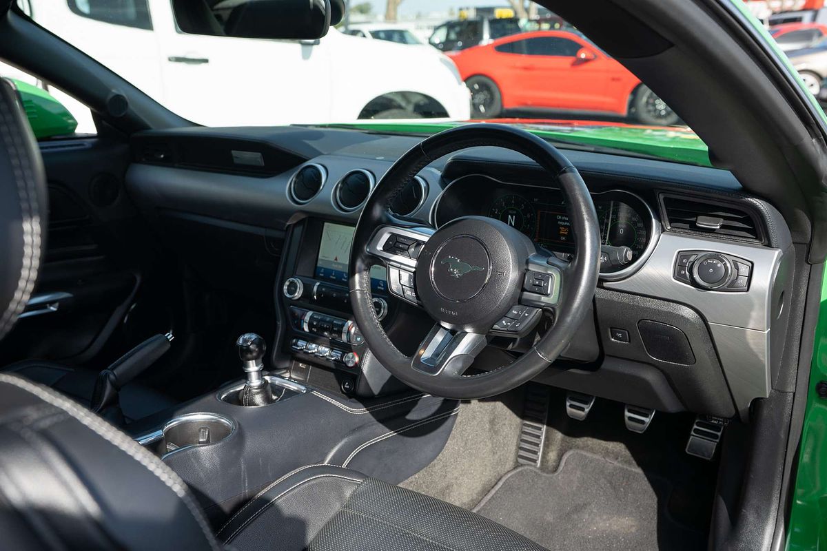 2018 Ford Mustang GT FN