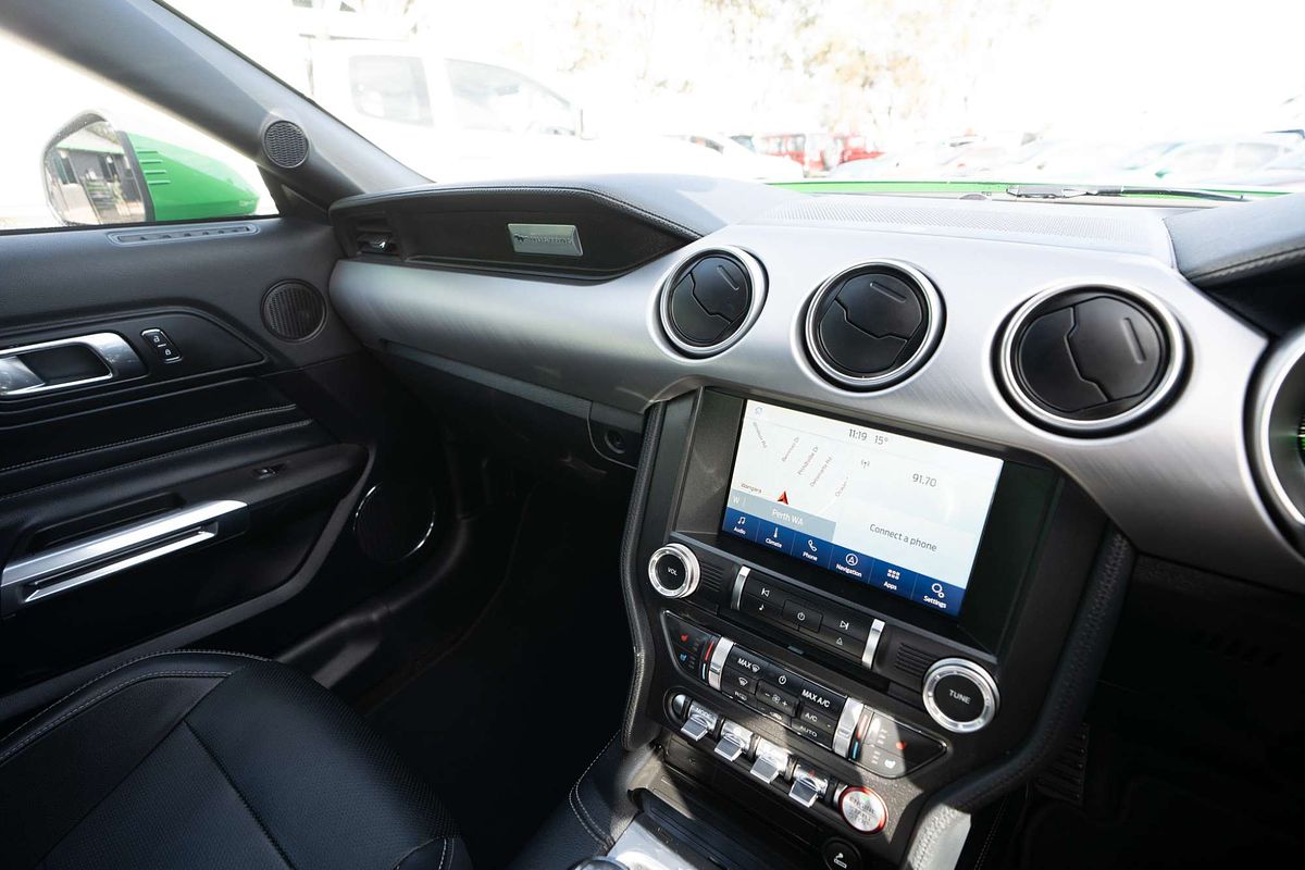 2018 Ford Mustang GT FN