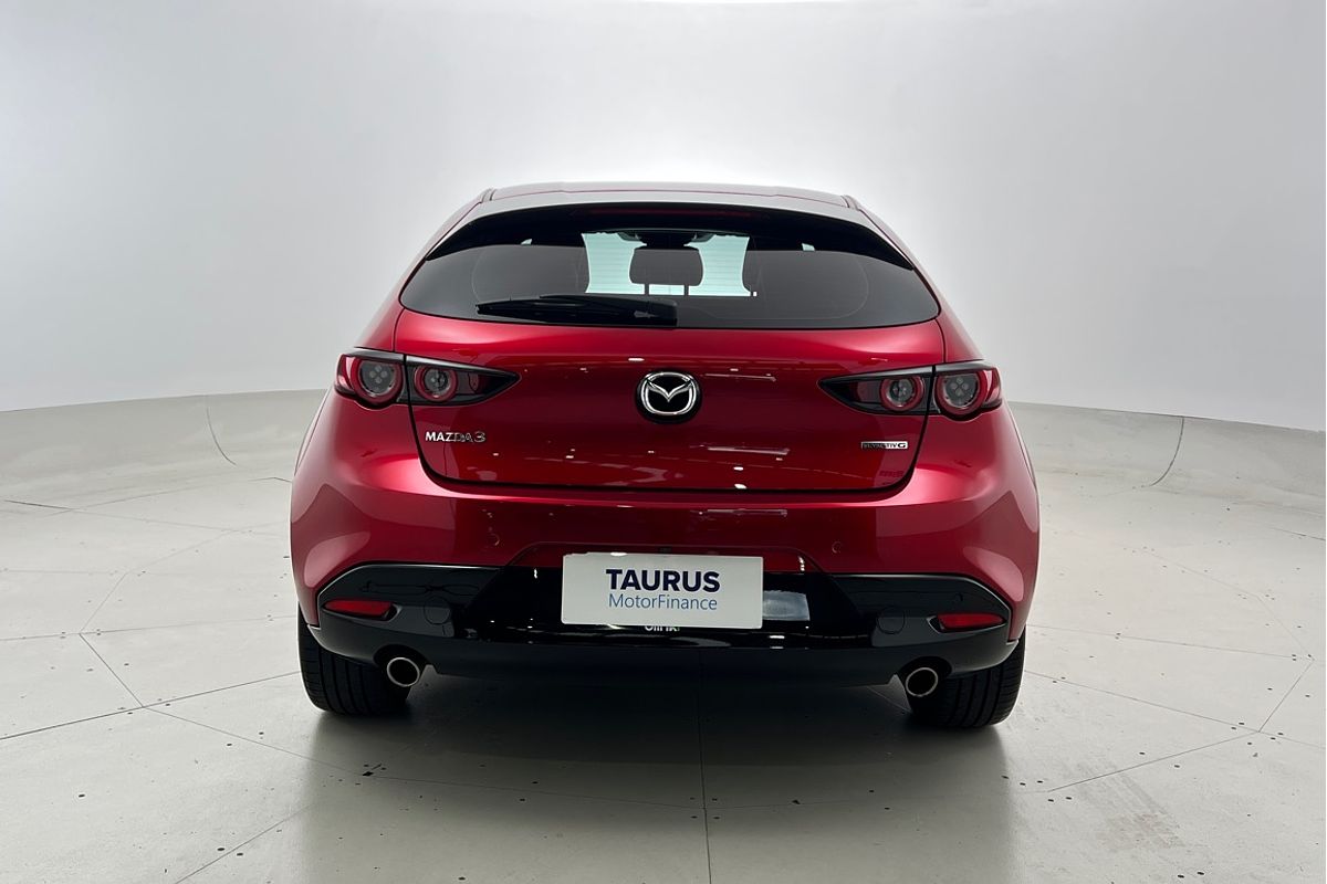 2020 Mazda 3 G25 Astina BP Series