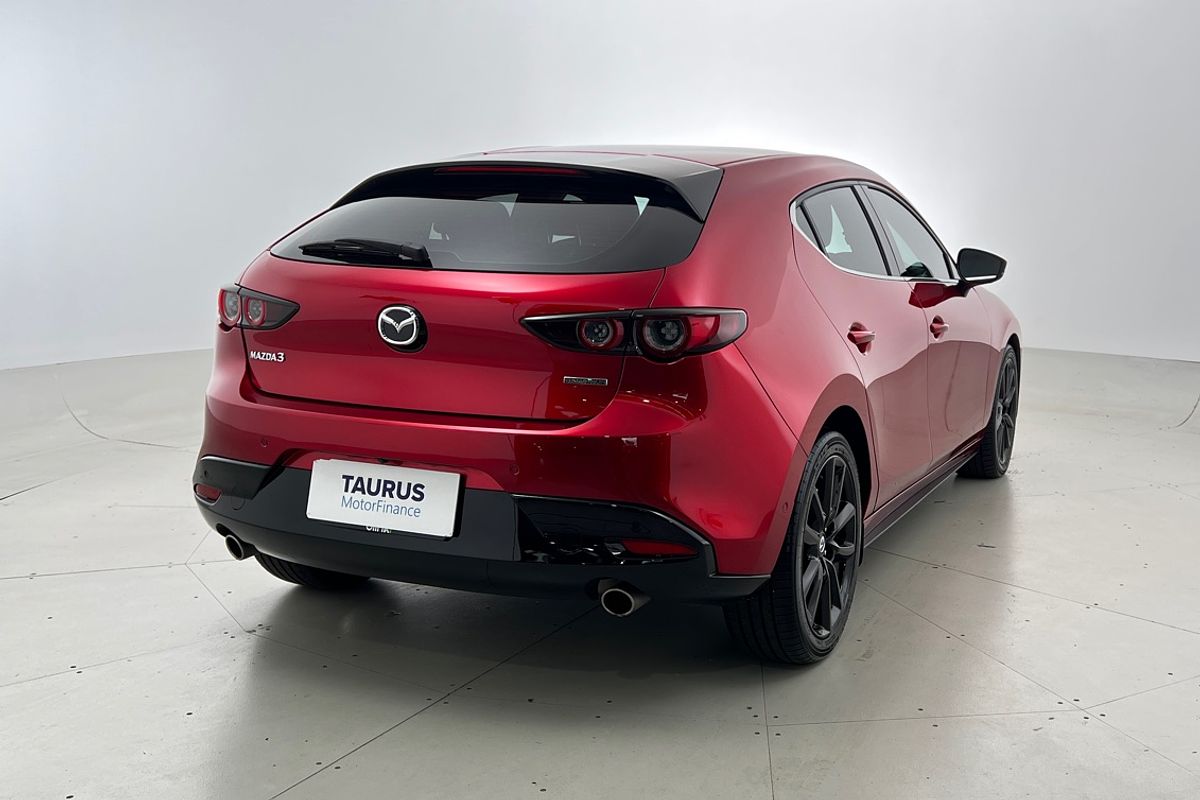 2020 Mazda 3 G25 Astina BP Series