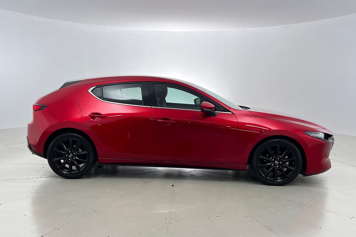 2020 Mazda 3 G25 Astina BP Series