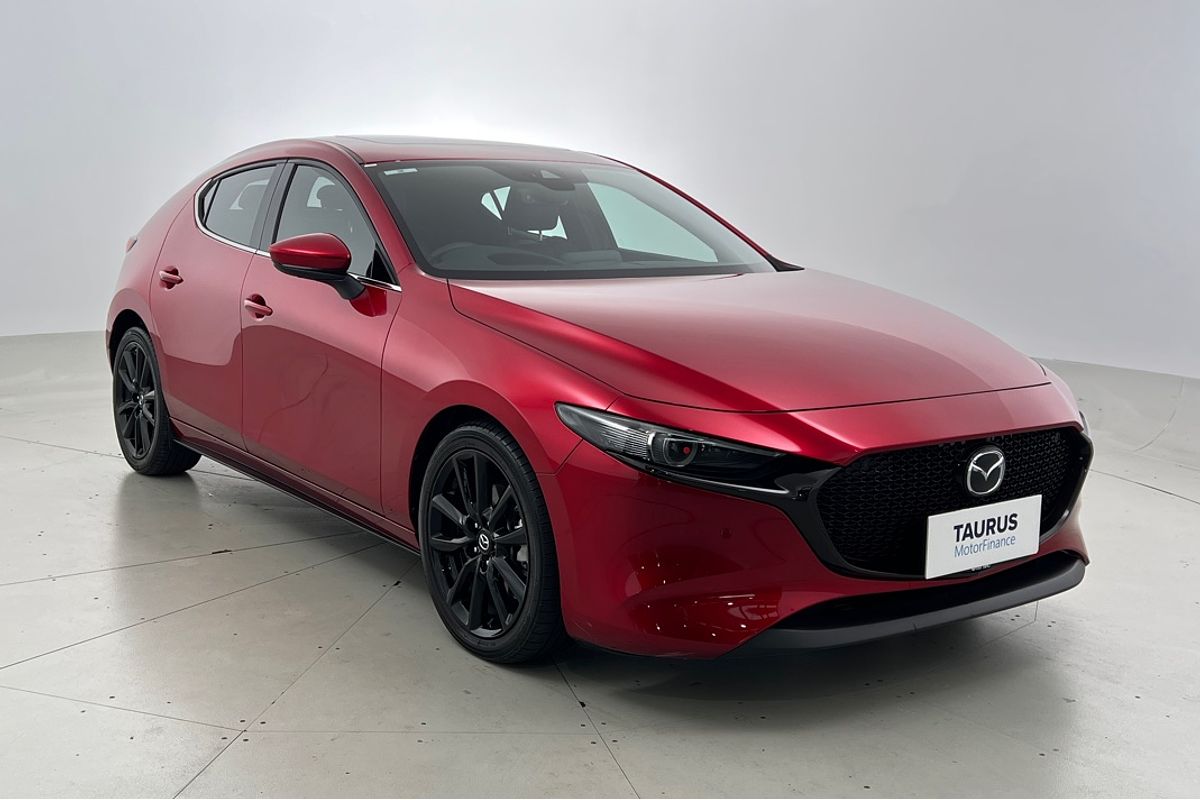 2020 Mazda 3 G25 Astina BP Series