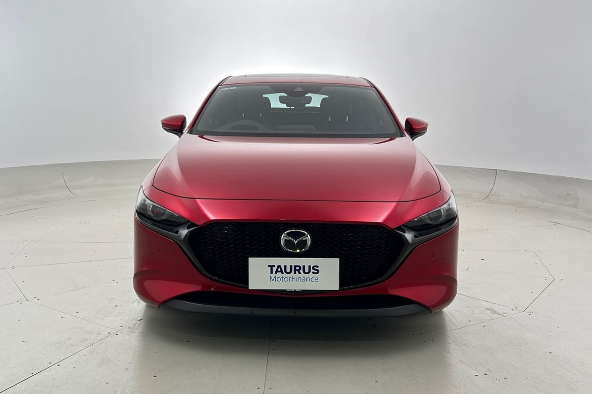 2020 Mazda 3 G25 Astina BP Series