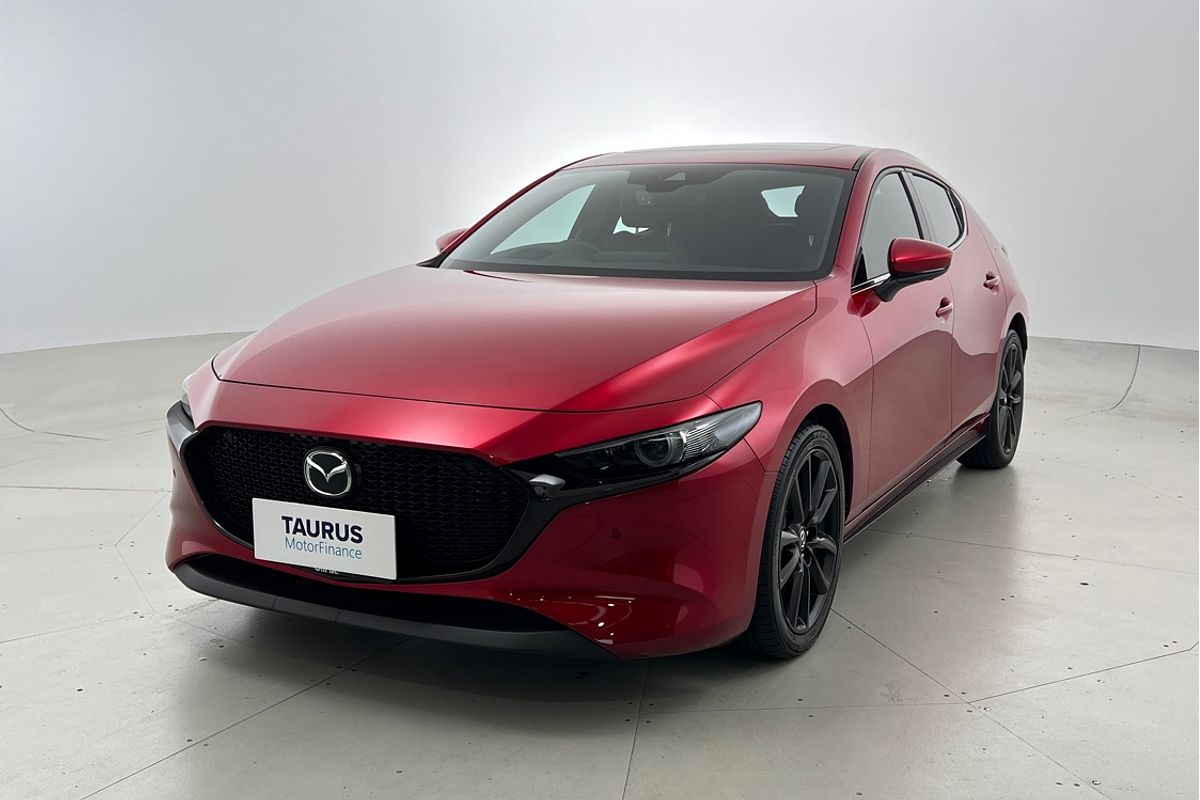 2020 Mazda 3 G25 Astina BP Series