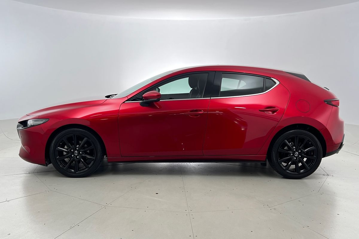 2020 Mazda 3 G25 Astina BP Series