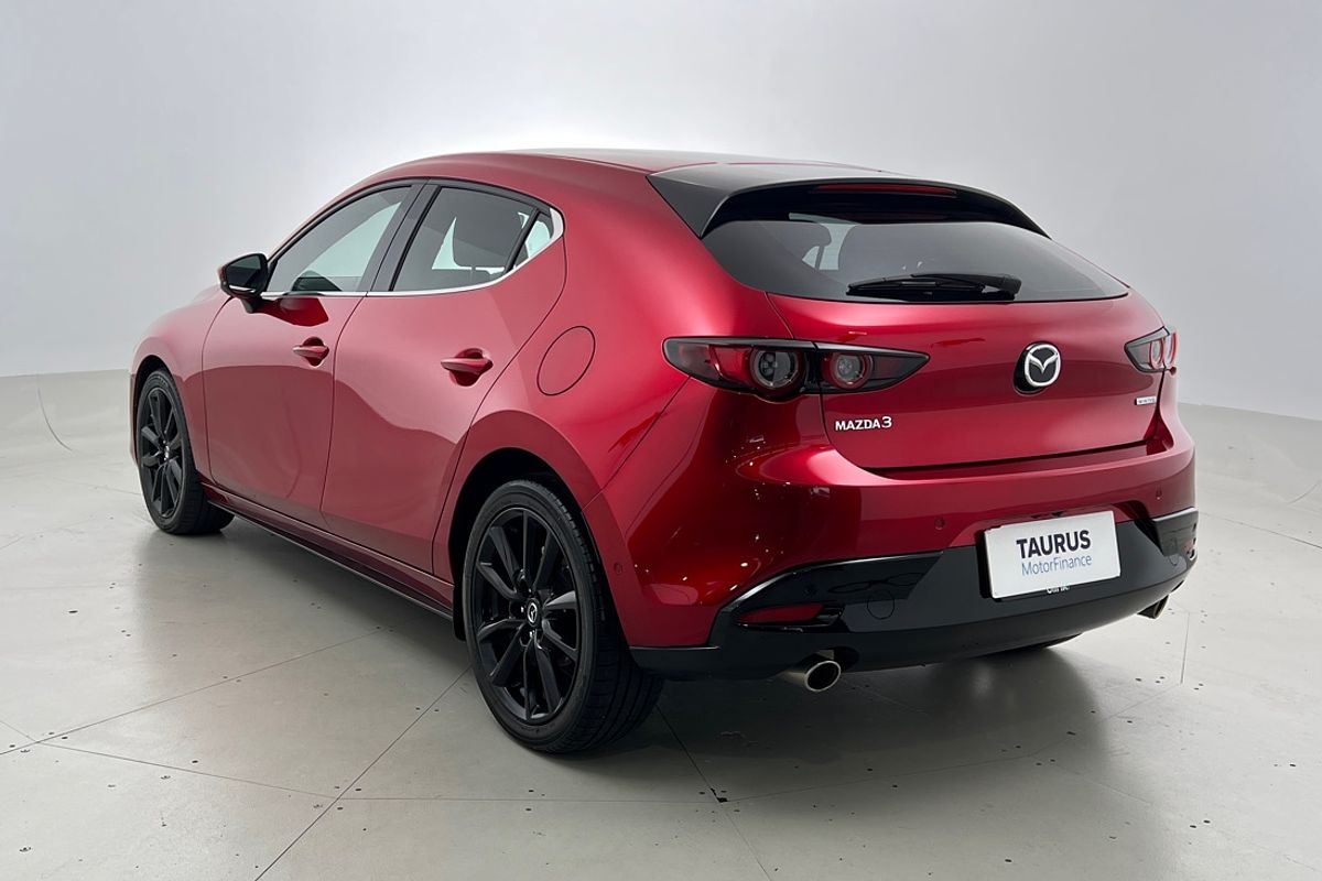 2020 Mazda 3 G25 Astina BP Series